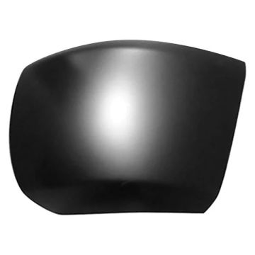 Bumper Cover Front Left Bumper Ends w/o Fog Lamps Primed for Chevrolet Silverado 1500 2007-2013