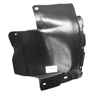 Bumper Cover Front Left for Cadillac DeVille 2000-2005