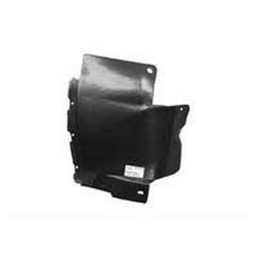 Bumper Cover Front Right for Cadillac DeVille 2000-2005