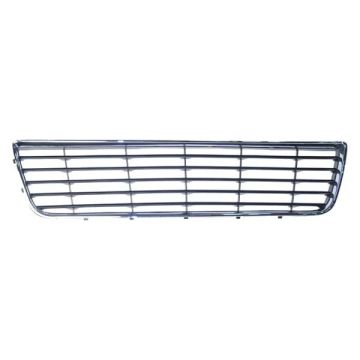 Bumper Cover Grille Front for Chevrolet Impala LT LTZ Police LS 50th Anniversary Edition 2006-2011