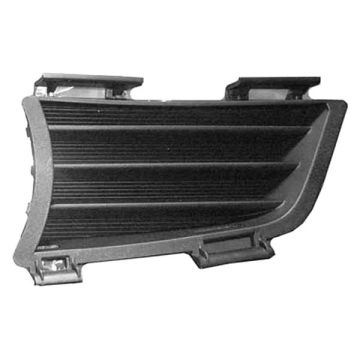 Bumper Cover Grille Front Left Lower Outer for Pontiac Vibe 2005-2008