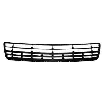 Bumper Cover Grille Front Lower for Pontiac Torrent 2006-2009