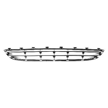 Bumper Cover Grille Front Center for Saturn Aura 2007-2009