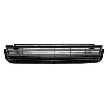 Bumper Cover Grille Front Center for Pontiac Vibe Base AWD 2009-2010