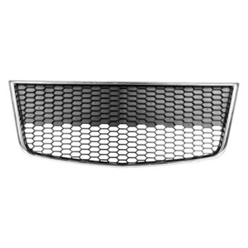 Bumper Cover Grille Front for Chevrolet Aveo5 Hatchback 2009-2011