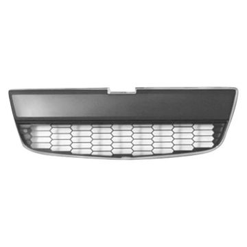 Bumper Cover Grille Front Lower for Chevrolet Sonic Sedan 2012-2016