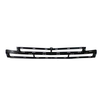 Bumper Cover Grille Front w/Fog Lamps for Chevrolet Spark LT 2013-2015