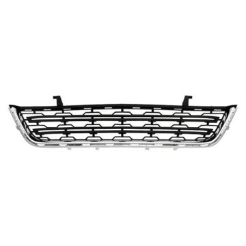 Bumper Cover Grille Front for Chevrolet Traverse LT LS 2013-2017