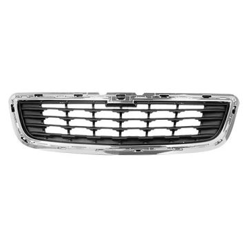 Bumper Cover Grille Front Mexico Built for Chevrolet Trax 2013-2016