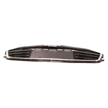 Bumper Cover Grille Front for Chevrolet Malibu 2016-2018
