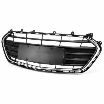 Bumper Cover Grille Front w/o Redline Pkg for Chevrolet Trax 2017-2021