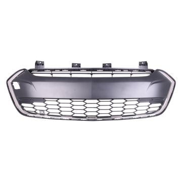 Bumper Cover Grille Front w/RS Pkg for Chevrolet Sonic Sedan Hatchback Premier LT 2017-2020