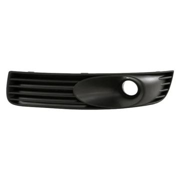 Bumper Insert Front Left Fog Lamp Bezel w/Fog Lamps for Chevrolet Cobalt Pontiac G5
