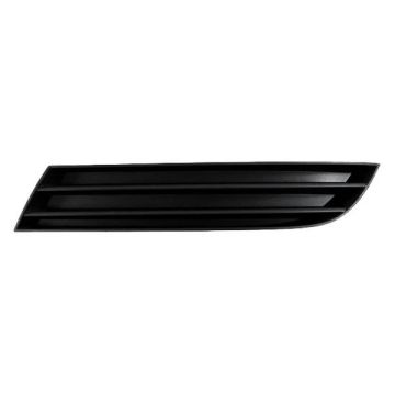 Bumper Insert Front Left Outer Grille for Saturn Aura XE 2007-2009
