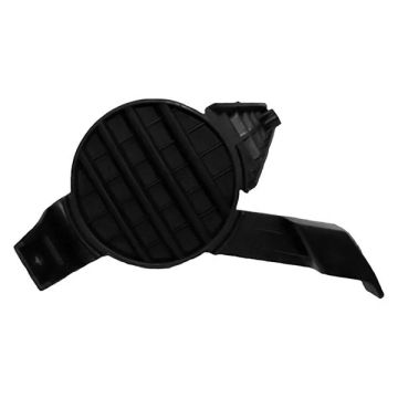 Bumper Insert Front Left Fog Lamp Opening Cover w/o Fog Lamps for Saturn Vue XE Hybrid 2008-2010