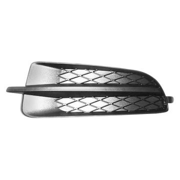 Bumper Insert Front Left Fog Lamp Hole Cover for Buick Allure LaCrosse