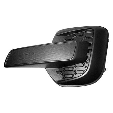 Bumper Insert Front Left w/o Fog Lamps for Chevrolet Equinox LT LS 2010-2015