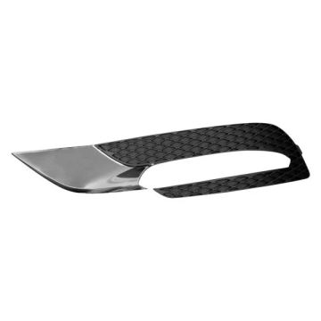 Bumper Insert Front Left Outer Grille for Buick Enclave 2013-2017