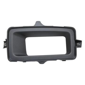 Bumper Insert Front Left 1st Design Fog Lamp Bezel for Chevrolet Silverado 1500 2014-2015