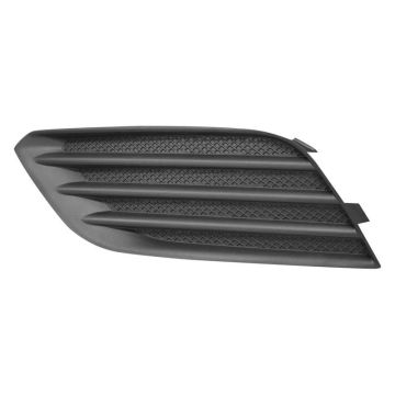 Bumper Insert Front Left Fog Lamp Opening Cover w/o Fog Lamps for Buick Encore 2013-2016