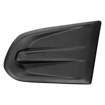 Bumper Insert Front Left Fog Lamp Opening Cover w/o Fog Lamps for Chevrolet Trax 2013-2016