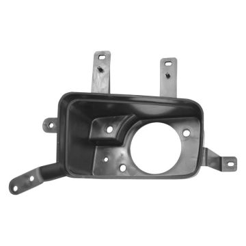 Bumper Insert Front Left Fog Lamp Bracket w/Fog Lamps for Chevrolet Suburban Tahoe GMC Yukon Yukon XL