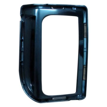 Bumper Insert Front Left Fog Lamp Bezel w/Fog Lamps for GMC Terrain SLT SLE Denali 2016-2017