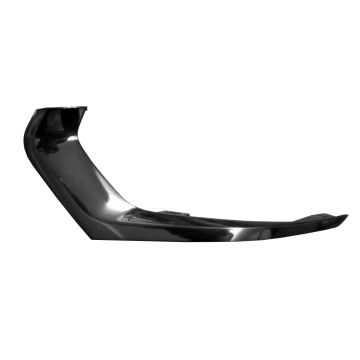 Bumper Insert Front Left Fog Lamp Bezel Trim Black Ice Chrome for Chevrolet Traverse RS Premier 2018