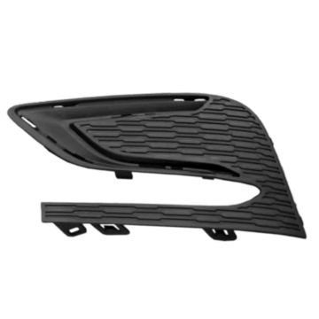 Bumper Insert Assembly Front Left w/o RS Outer Grille for Chevrolet Cruze Sedan Hatchback Premier 2016-2018