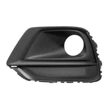 Bumper Insert Front Left Fog Lamp Bezel w/Fog Lamps for Chevrolet Trax 2017-2020