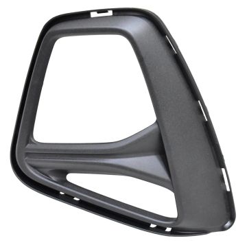 Bumper Insert Front Left Fog Lamp Bezel w/Fog Lamps for Chevrolet Blazer L Base True North LT LS 2019-2022