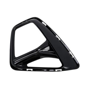 Bumper Insert Front Left Fog Lamp Bezel w/Fog Lamps for Chevrolet Blazer RS 2019-2022