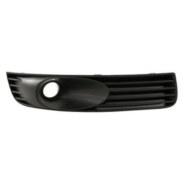 Bumper Insert Front Right Fog Lamp Bezel w/Fog Lamps for Chevrolet Cobalt Pontiac G5