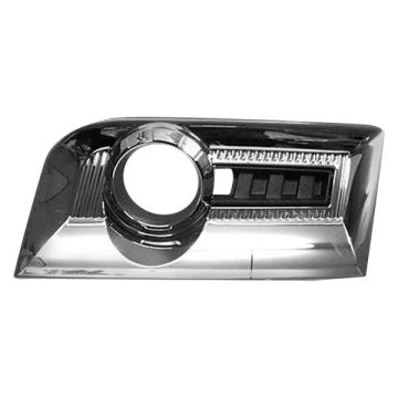 Bumper Insert Front Right Fog Lamp Bezel for GMC Terrain 2010-2015