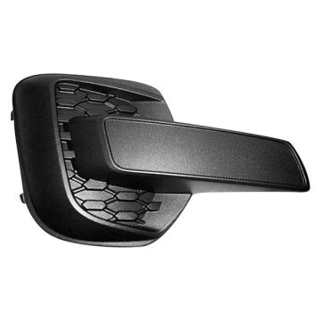 Bumper Insert Front Right w/o Fog Lamps for Chevrolet Equinox LT LS 2010-2015