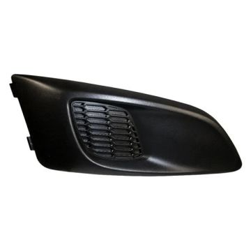 Bumper Insert Front Right Fog Lamp Bezel w/o Fog Lamps for Chevrolet Sonic Sedan 2012-2016