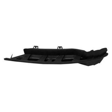 Bumper Insert Front Right Fog Lamp Opening Cover w/o Fog Lamps for Chevrolet Malibu LS 2010-2012