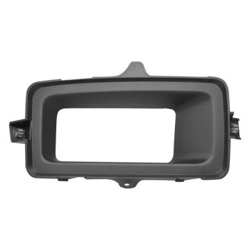 Bumper Insert Front Right 1st Design Fog Lamp Bezel for Chevrolet Silverado 1500 2014-2015