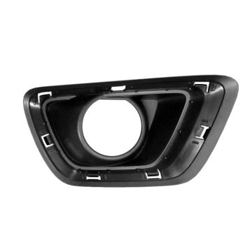 Bumper Insert Front Right Fog Lamp Bezel w/Fog Lamps for Chevrolet Colorado 2015-2022