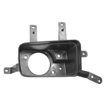 Bumper Insert Front Right Fog Lamp Bracket w/Fog Lamps for Chevrolet Suburban Tahoe GMC Yukon Yukon XL