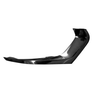 Bumper Insert Front Right Fog Lamp Bezel Trim Black Ice Chrome for Chevrolet Traverse RS Premier 2018
