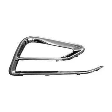 Bumper Insert Front Right LT 1st Design w/RS Pkg Outer Grille Trim Chrome for Chevrolet Cruze Sedan LT Premier 2016-2018