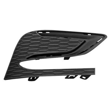Bumper Insert Assembly Front Right w/o RS Outer Grille for Chevrolet Cruze Sedan Hatchback Premier 2016-2018