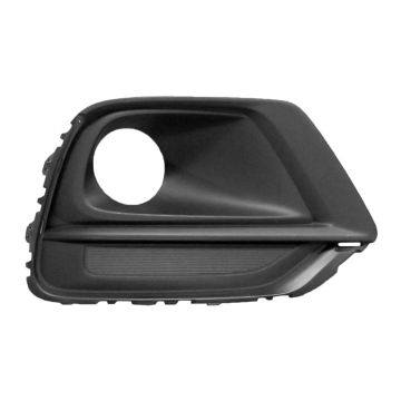 Bumper Insert Front Right Fog Lamp Bezel w/Fog Lamps for Chevrolet Trax 2017-2020