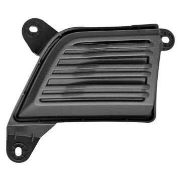 Bumper Insert Front Right Fog Lamp Opening Cover w/o Fog Lamps for Chevrolet Silverado 1500 Silverado 1500 LTD