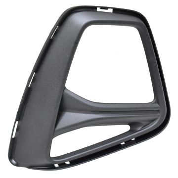 Bumper Insert Front Right Fog Lamp Bezel w/Fog Lamps for Chevrolet Blazer L Base True North LT LS 2019-2022
