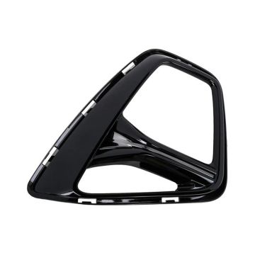 Bumper Insert Front Right Fog Lamp Bezel w/Fog Lamps for Chevrolet Blazer RS 2019-2022
