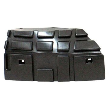 Bumper Cover Support Front Left Upper Front Cover Support for GMC Sierra 1500 2007-2013