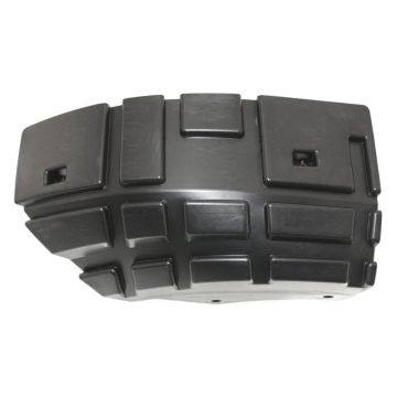 Bumper Cover Support Front Right Upper Front Cover Support for GMC Sierra 1500 2007-2013