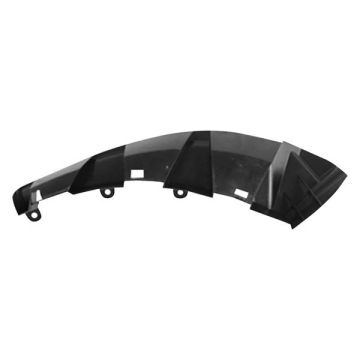 Bumper Cover Support Front Right Support Filler for Chevrolet Silverado 2500 HD Silverado 3500 HD